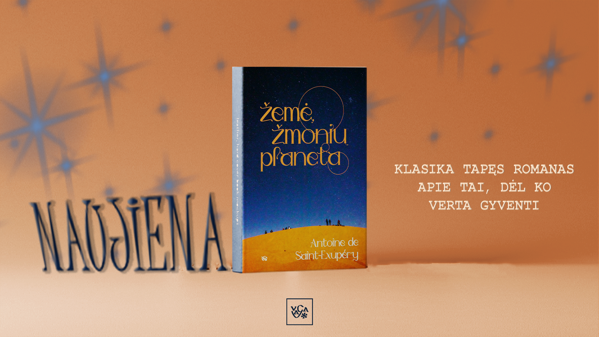 „Žemė, žmonių planeta“ – apie tai, dėl ko verta gyventi